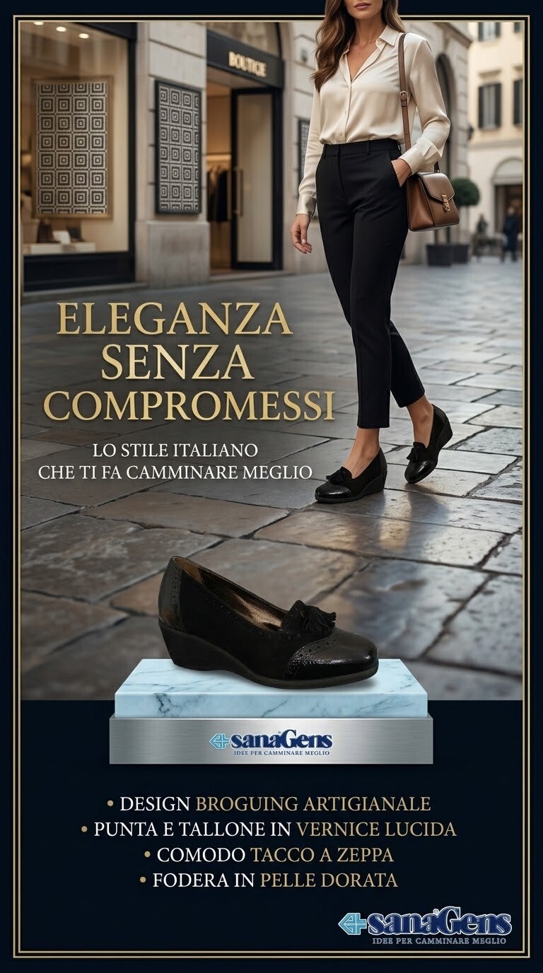 Sana Gens linea Farmaceutica