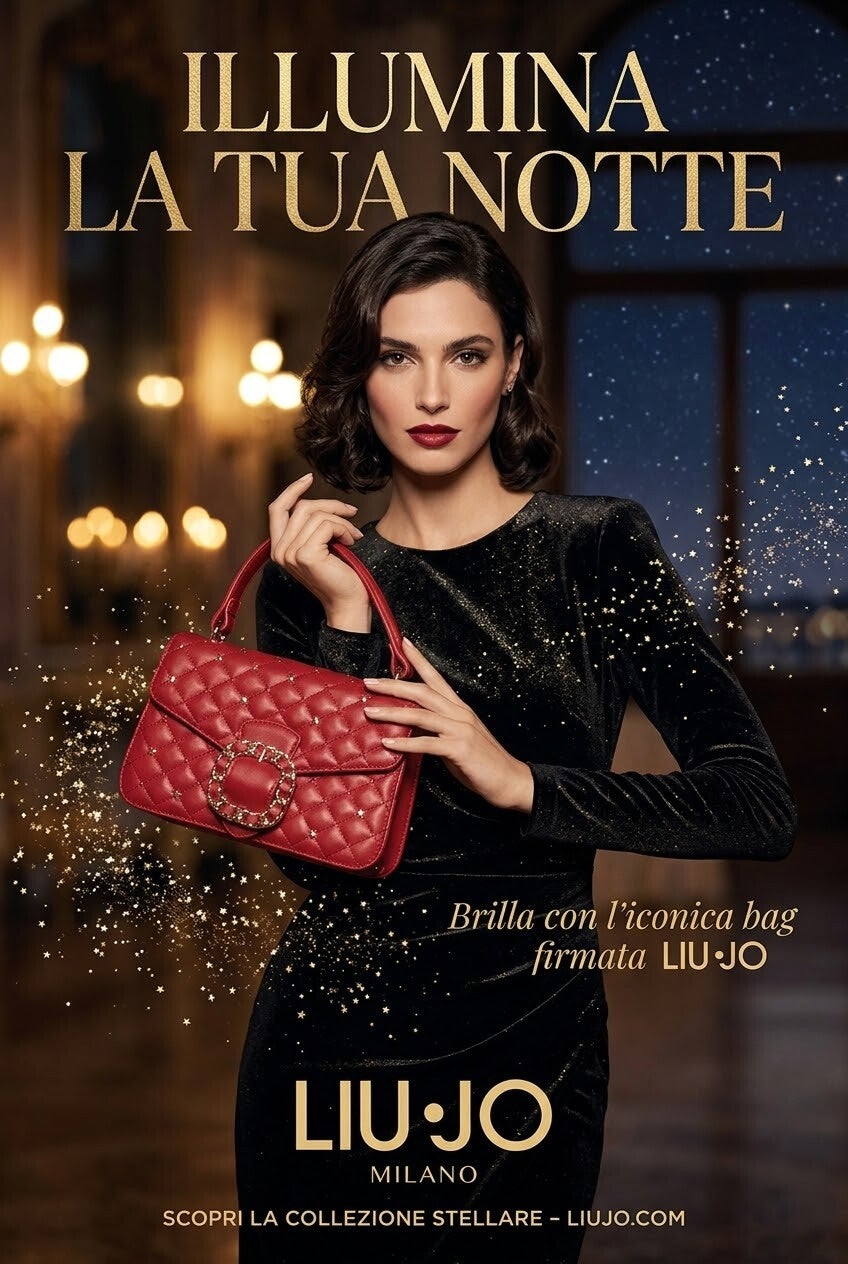 LIU • JO borsa elegante