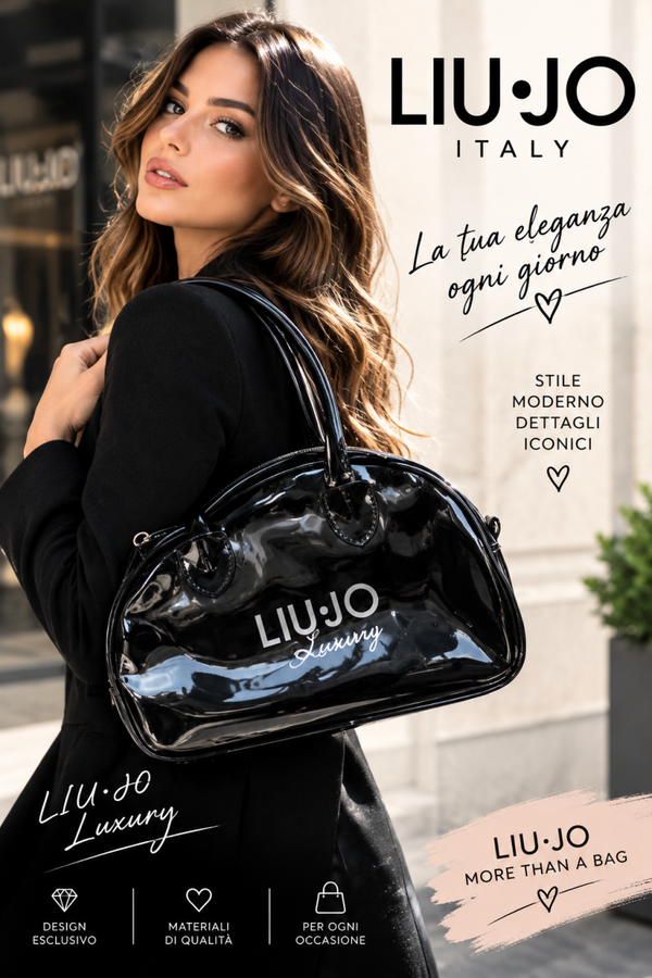 Borsa LIU•JO