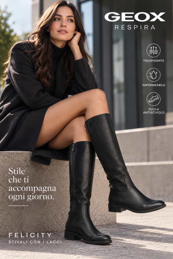 Stivali Geox