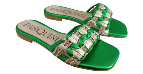 PASQUINI ciabatte eleganti