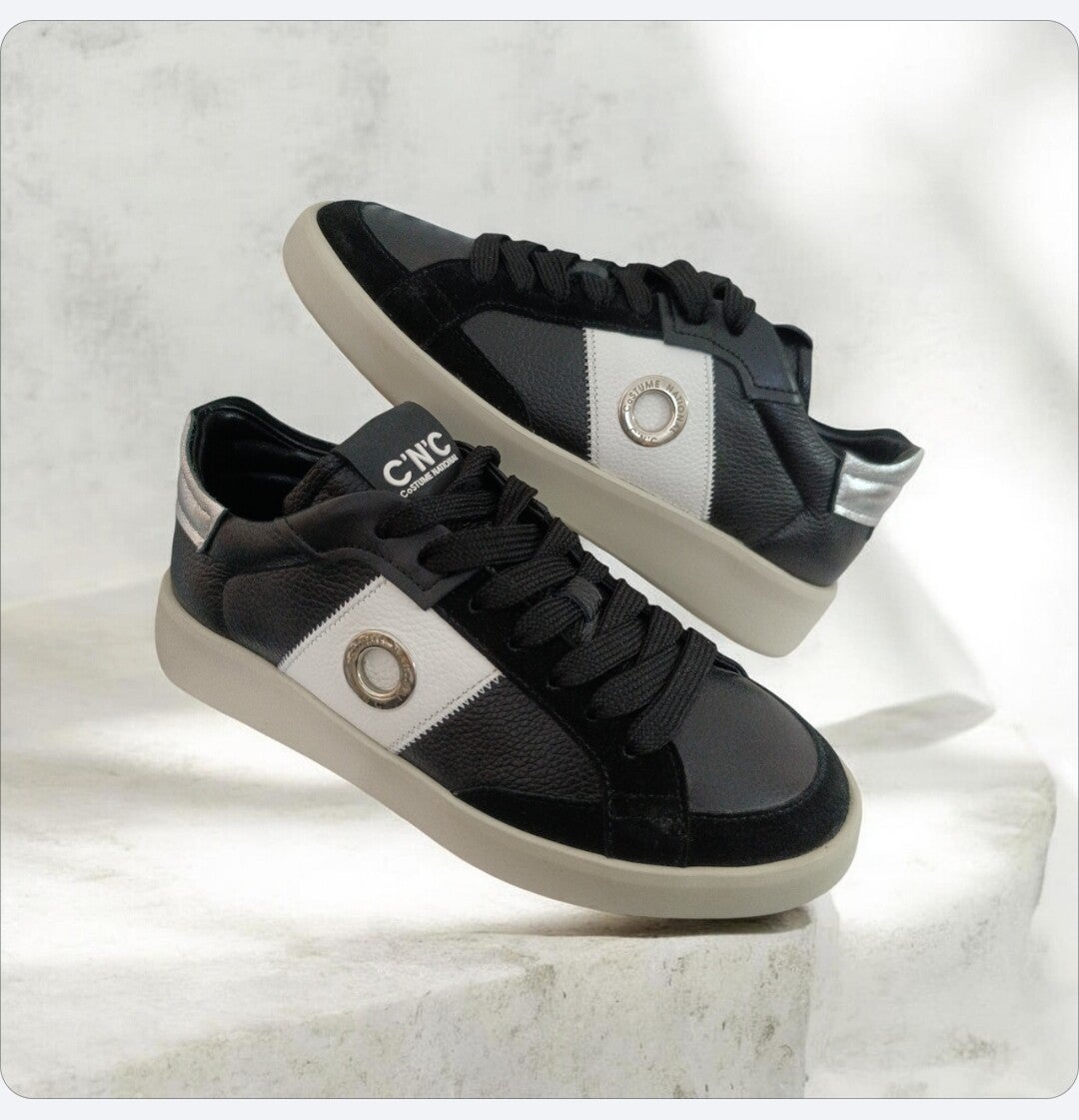 CoSTUME NATIONAL - sneakers da donna