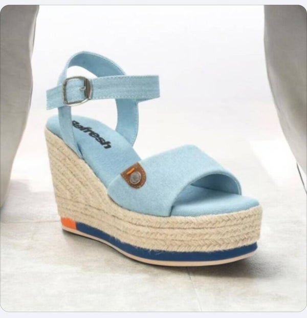 Refresh - SPAGO - Espadrillas - jeans