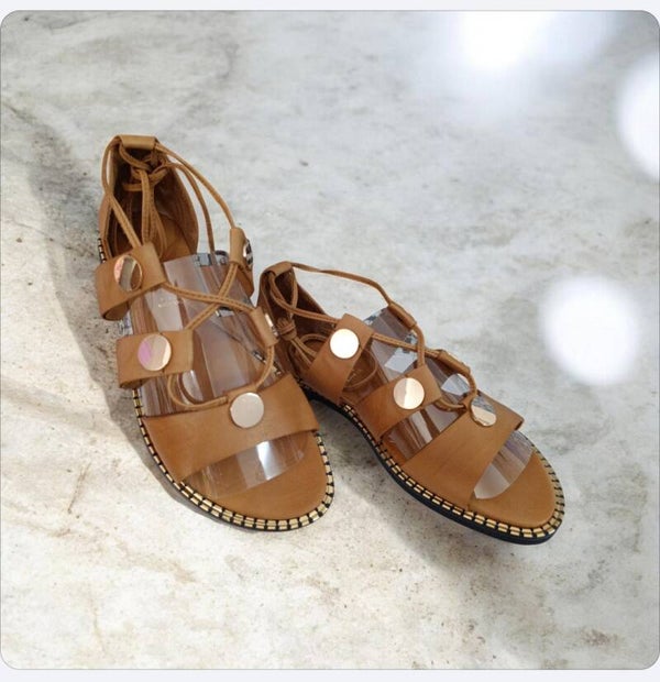 Sandali alla schiava firmate Shaddy