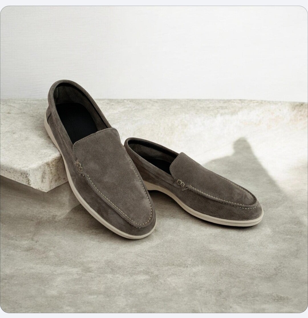 Macassino uomo firmate Varese Collection