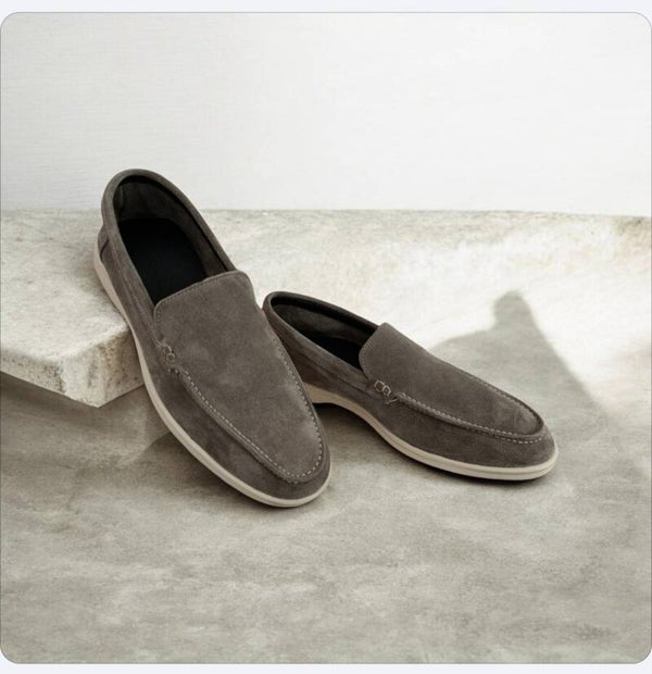 Macassino uomo firmate Varese Collection