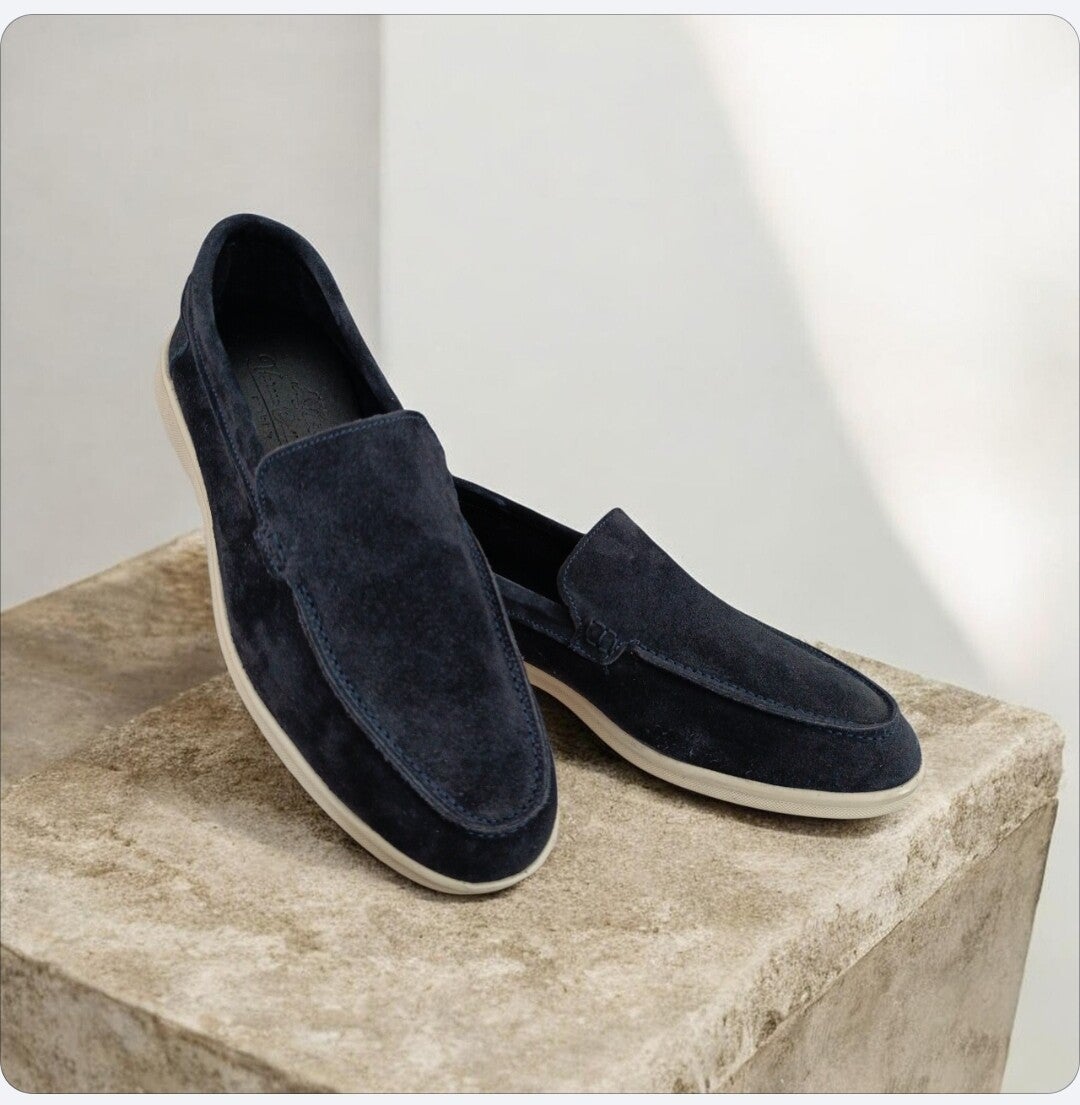 Mocassino uomo firmate Varese Collection