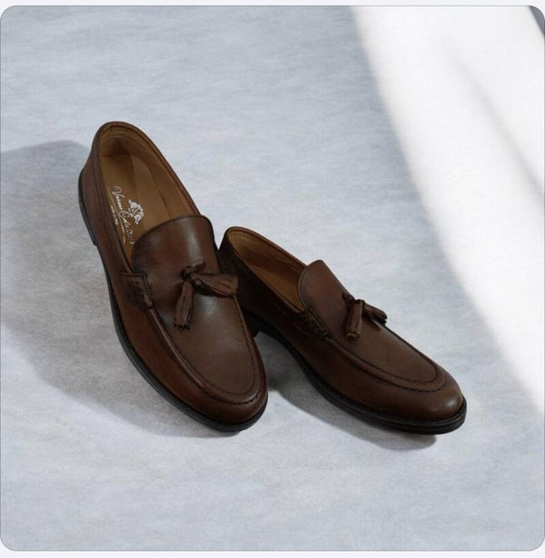Macassino uomo firmate Varese Collection