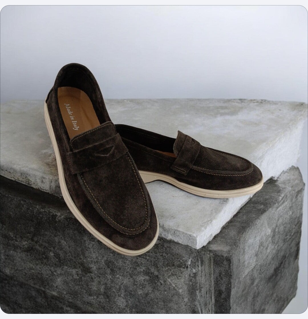 Mocassino uomo firmate ESSEFFE