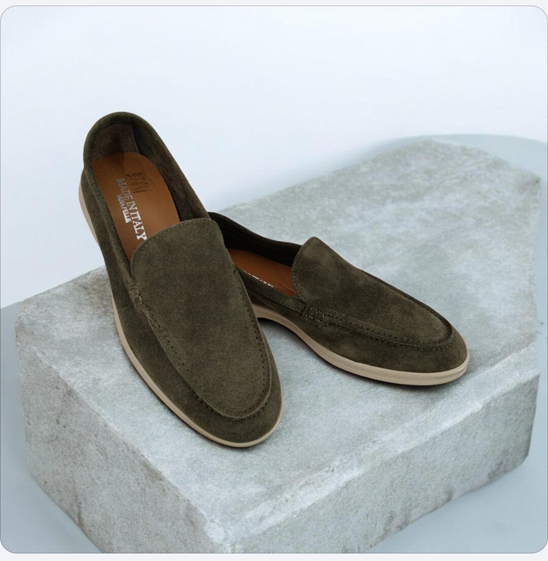 Mocassino uomo firmate ESSEFFE