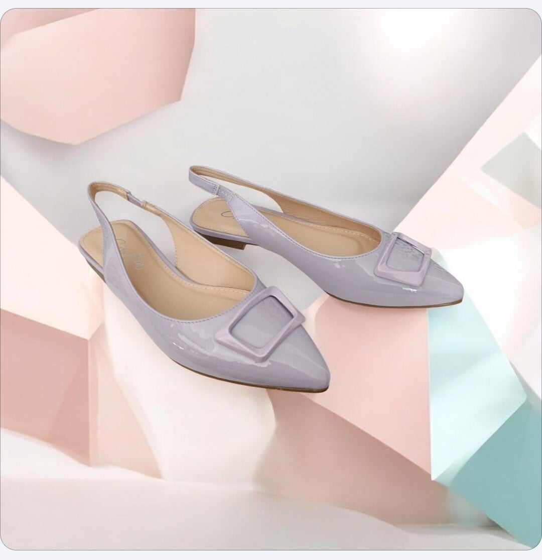 Ballerine firmate Cristin
