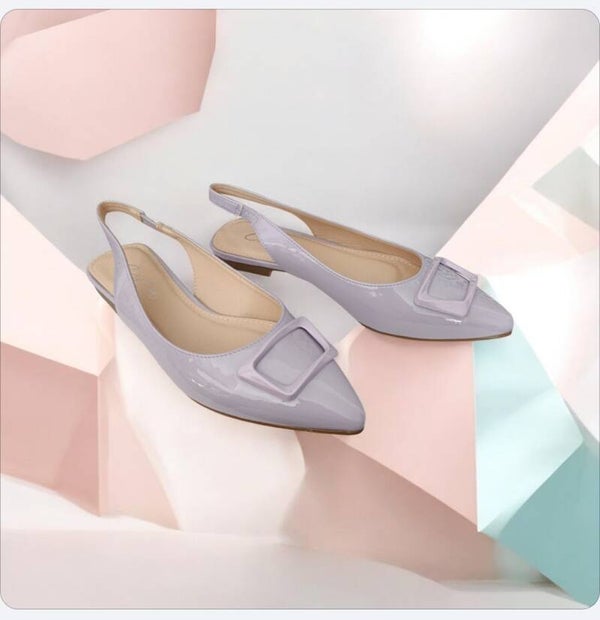 Ballerine firmate Cristin