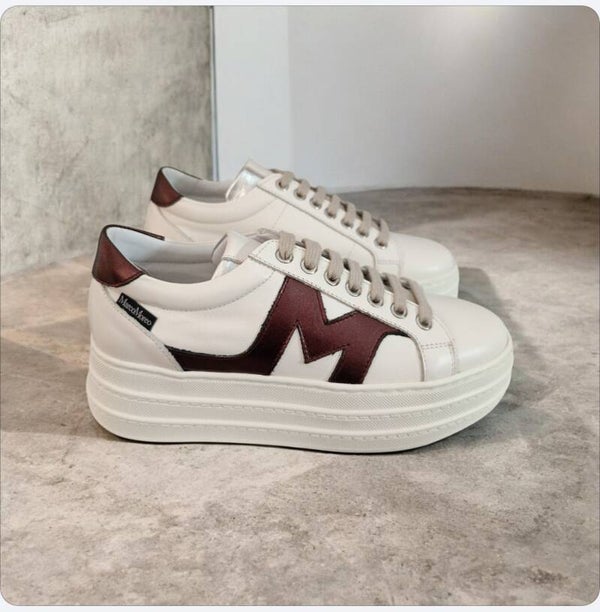 Sneakers donna firmate Marco Moreo