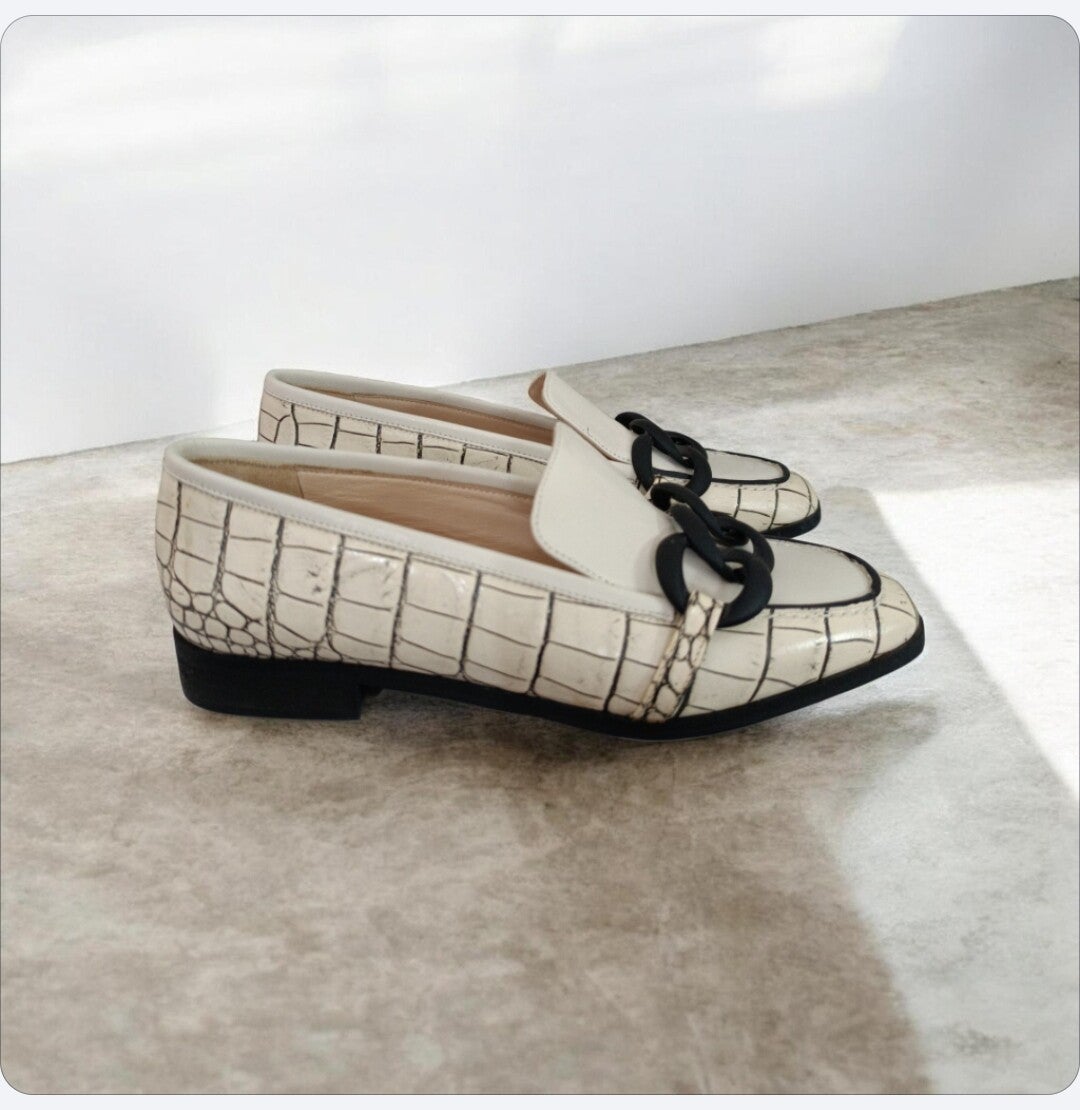 Mocassini donna firmate BOTTEGA 23
