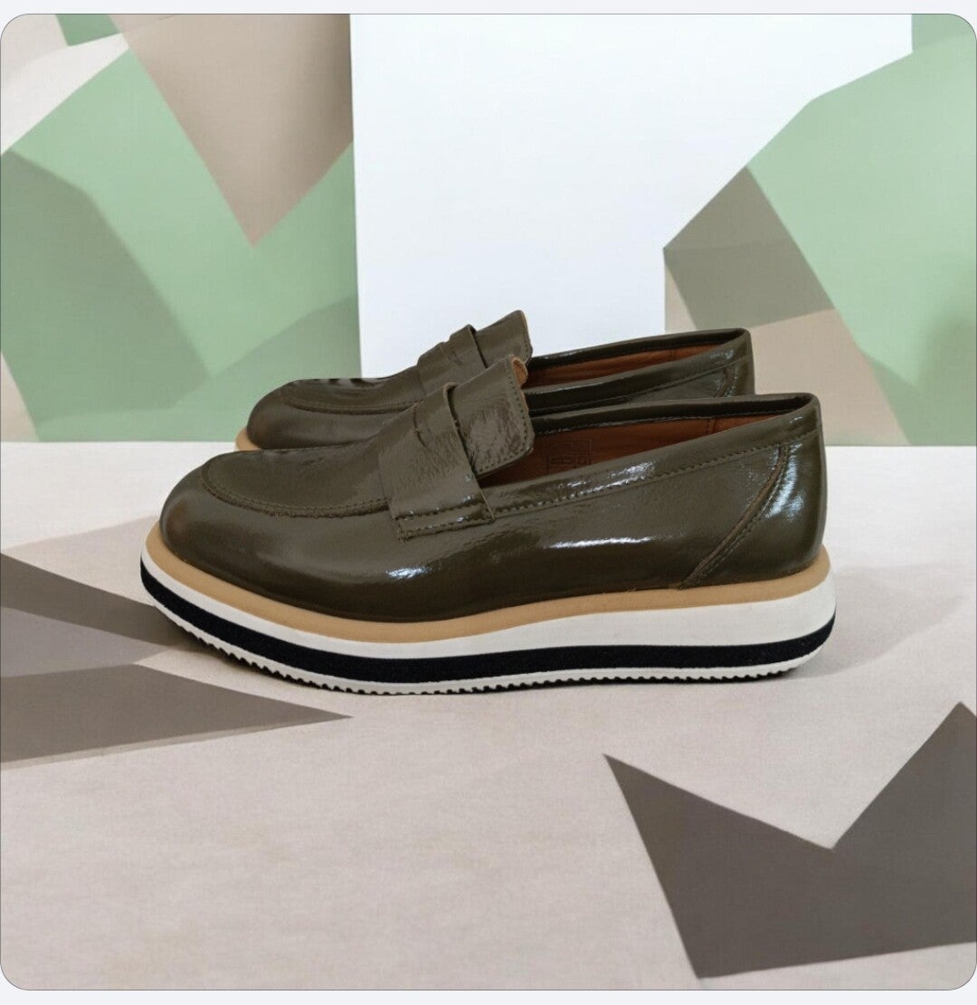 Mocassini donna firmate nila & nila