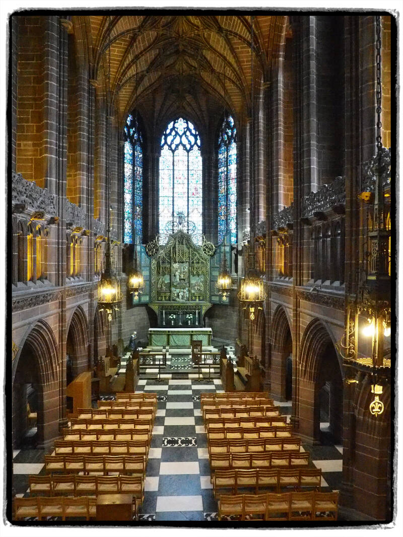 Sven Fauth - Fotografie - Liverpool