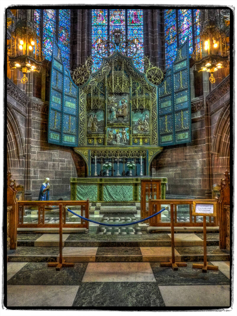 Sven Fauth - Fotografie - Liverpool