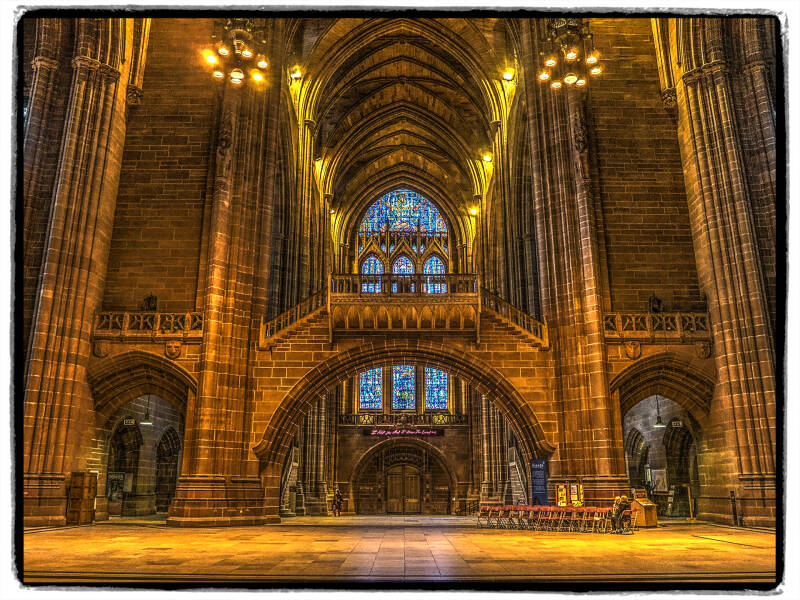 Sven Fauth - Fotografie - Liverpool