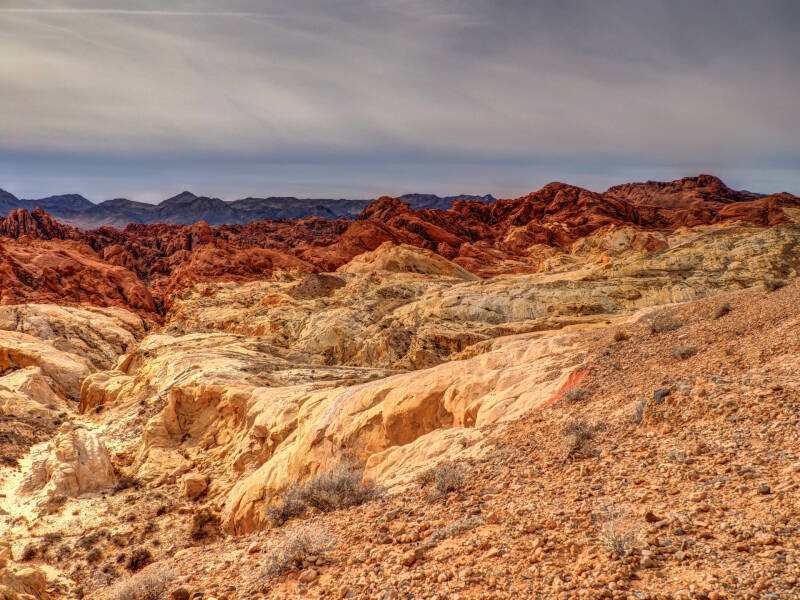 Sven Fauth - Fotografie - Nevada, Las Vegas