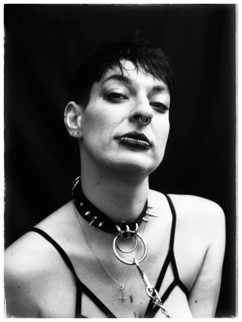 Shooting mit Alex Bitchcraft, 2023