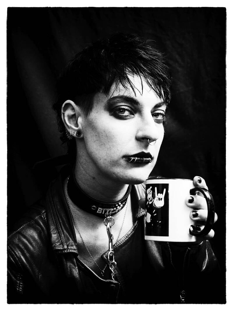 Shooting mit Alex Bitchcraft, 2023