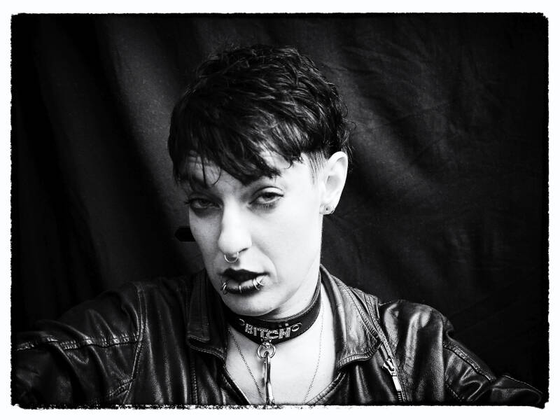 Shooting mit Alex Bitchcraft, 2023