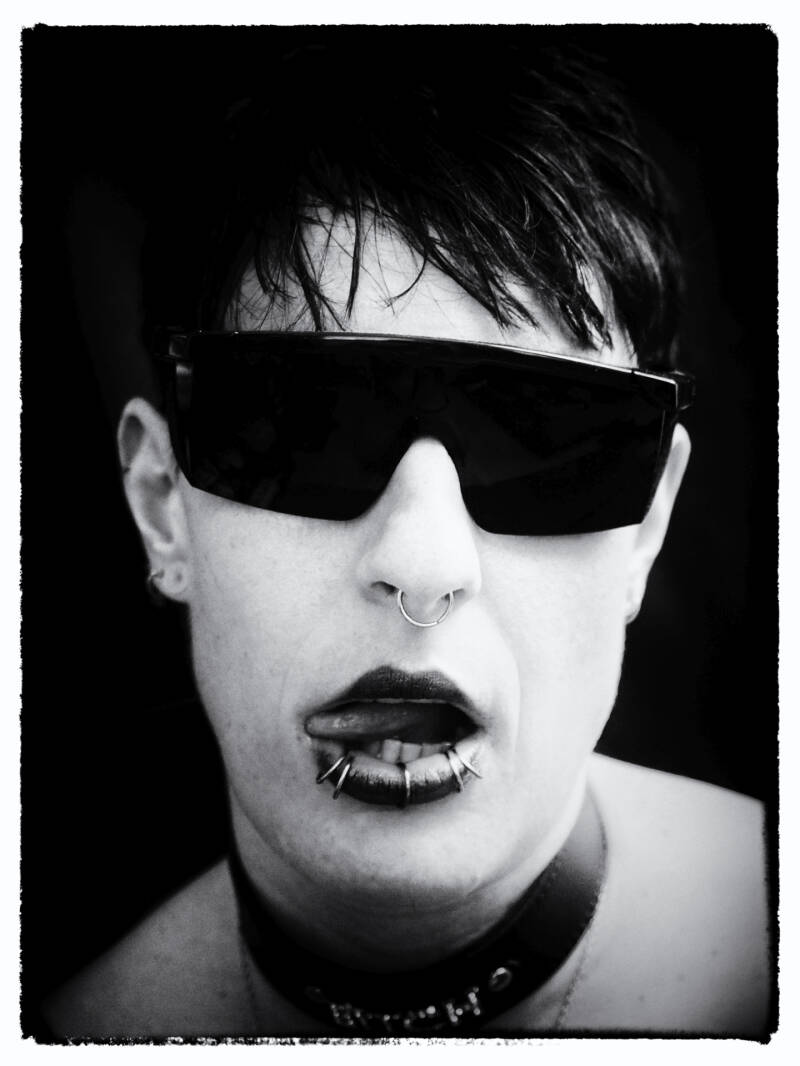 Shooting mit Alex Bitchcraft, 2023