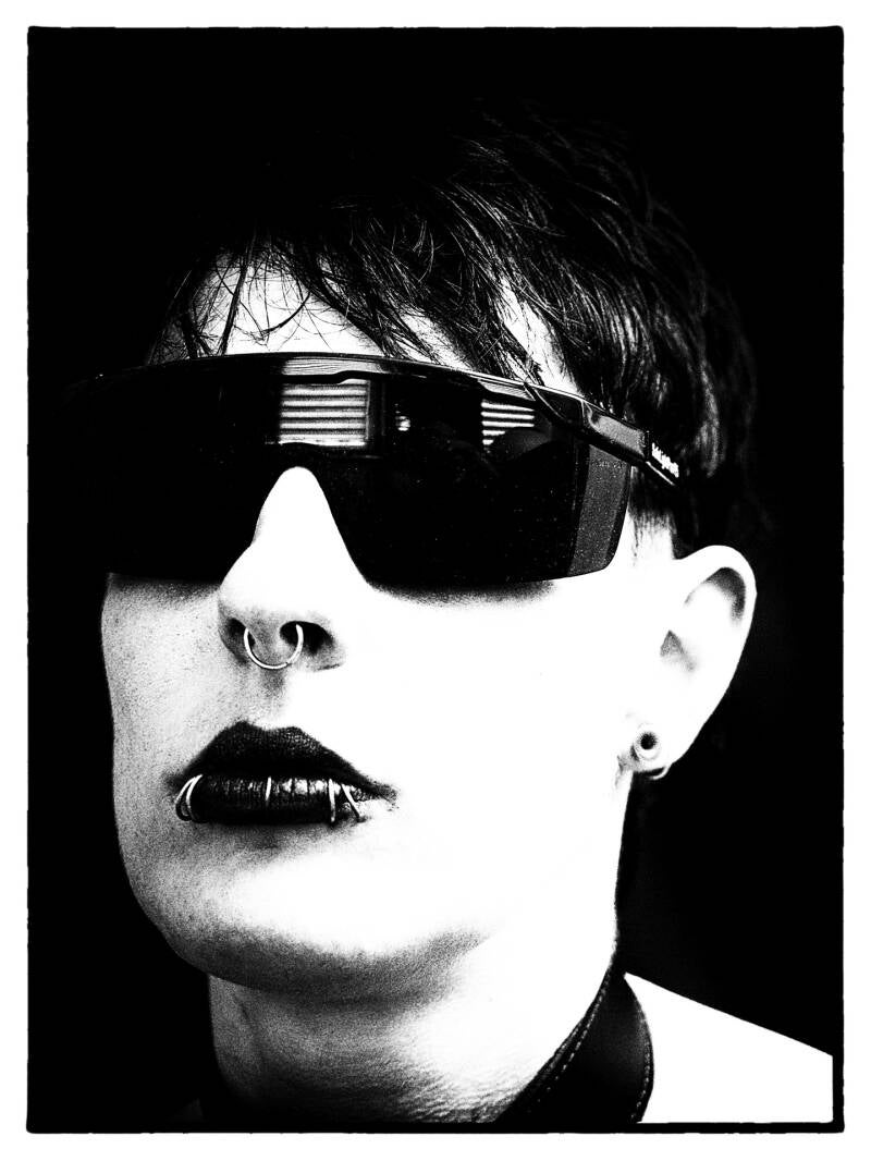 Shooting mit Alex Bitchcraft, 2023