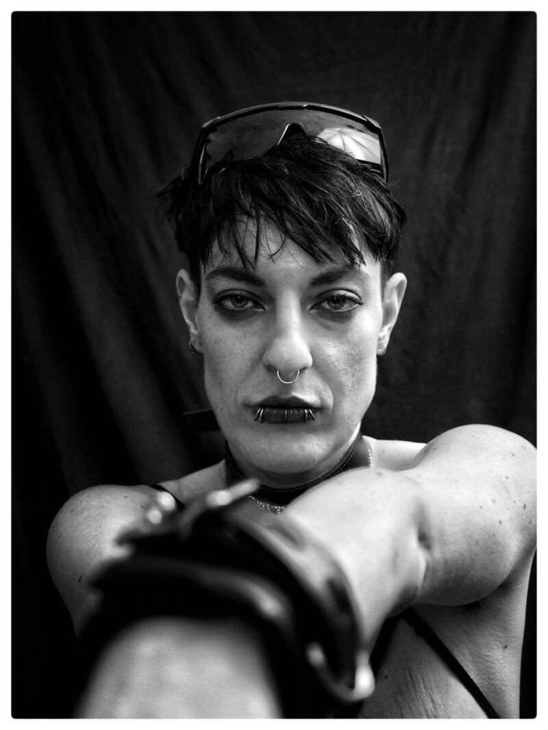 Shooting mit Alex Bitchcraft, 2023