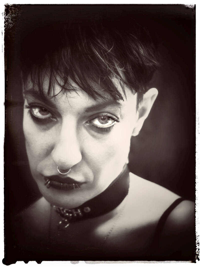 Shooting mit Alex Bitchcraft, 2023