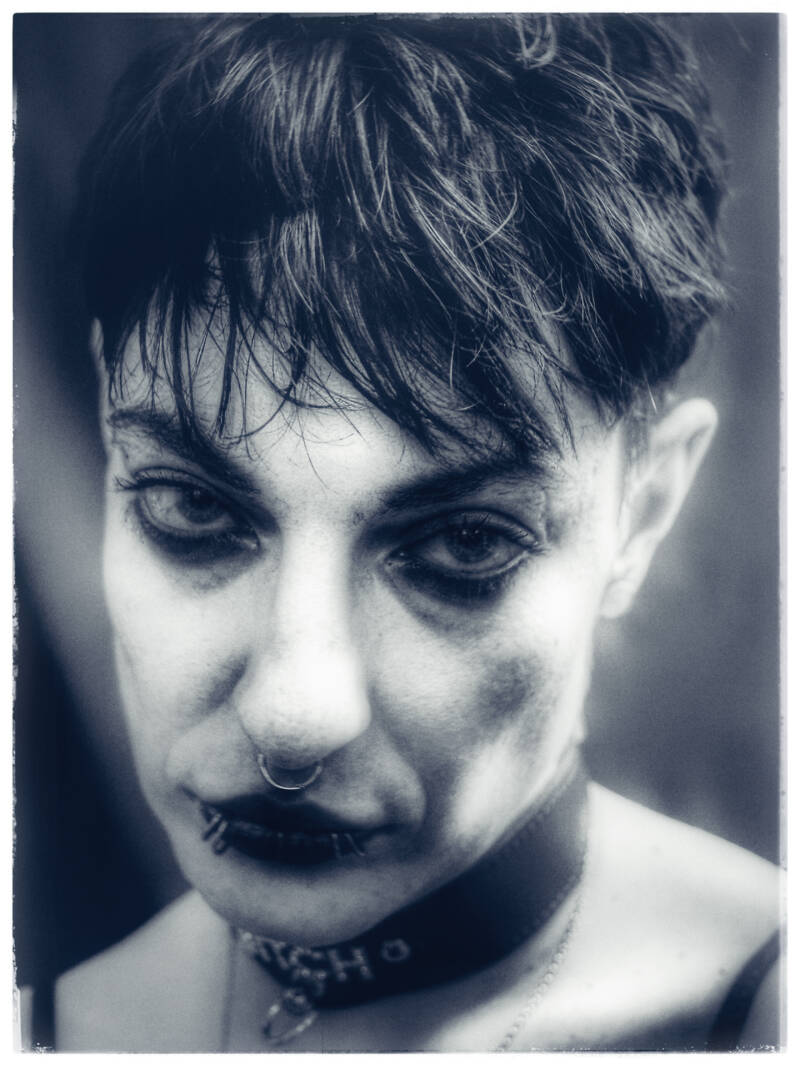 Shooting mit Alex Bitchcraft, 2023