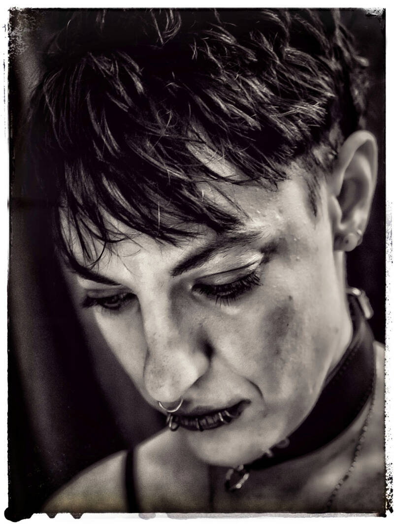 Shooting mit Alex Bitchcraft, 2023