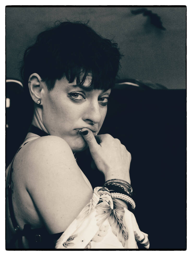 Shooting mit Alex Bitchcraft, 2023