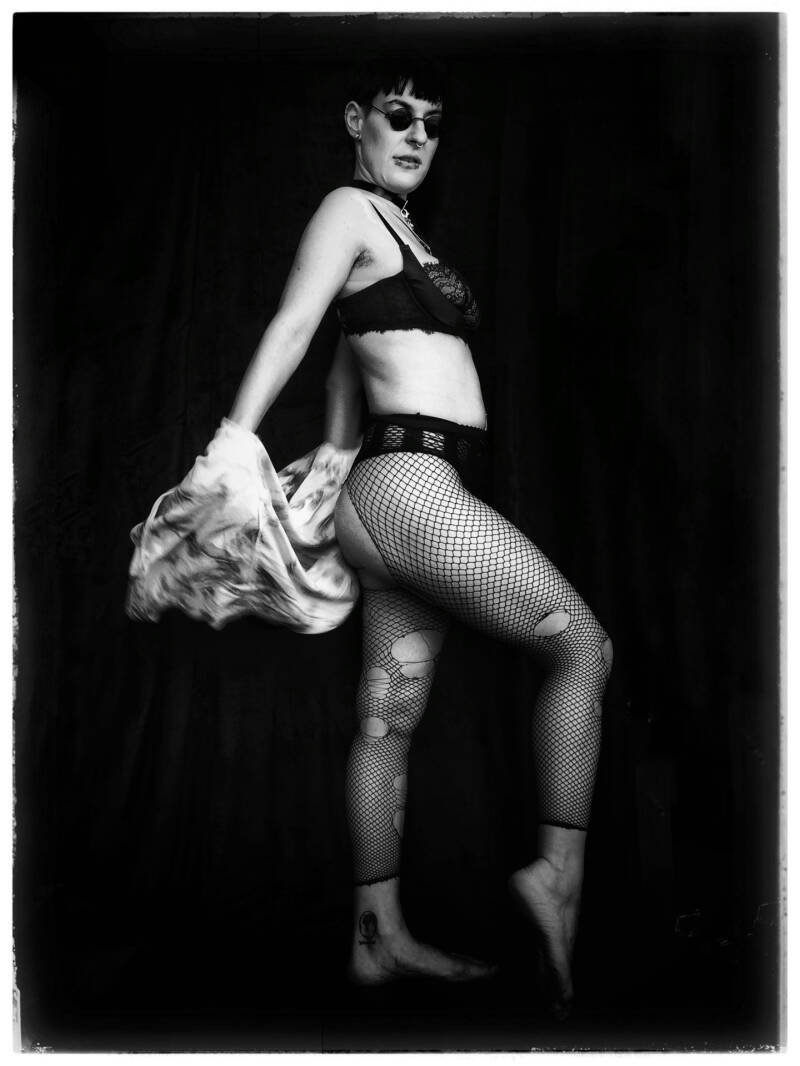 Shooting mit Alex Bitchcraft, 2023