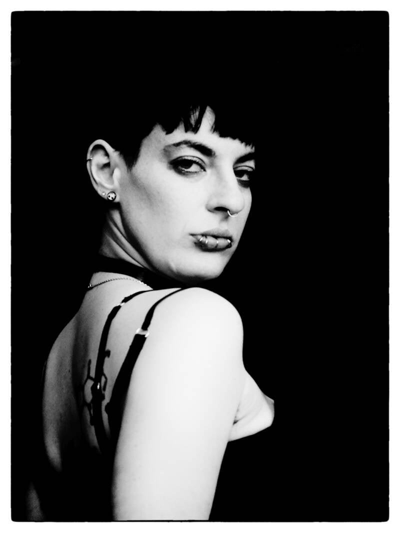 Shooting mit Alex Bitchcraft, 2023