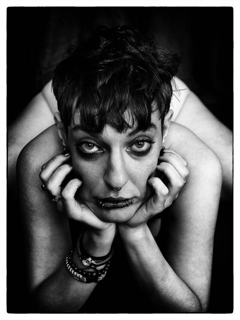 Shooting mit Alex Bitchcraft, 2023