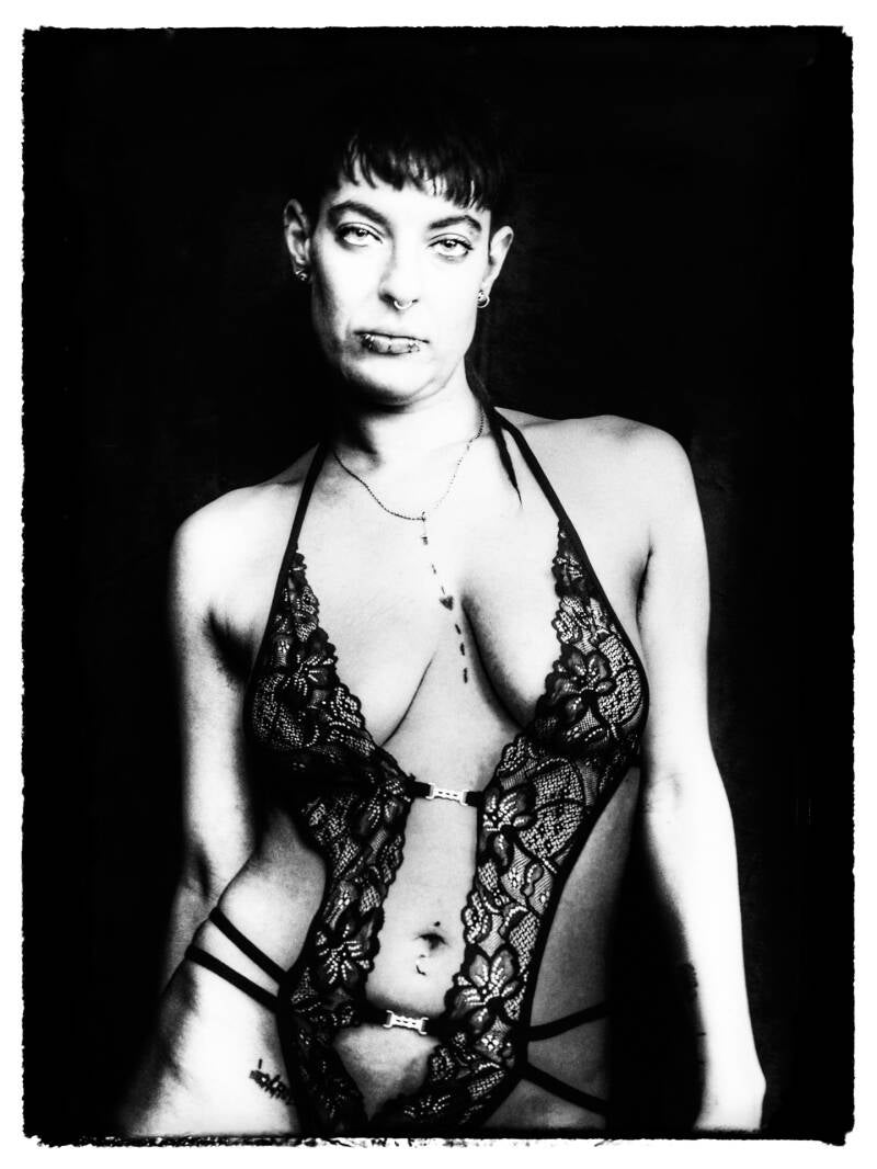 Shooting mit Alex Bitchcraft, 2023