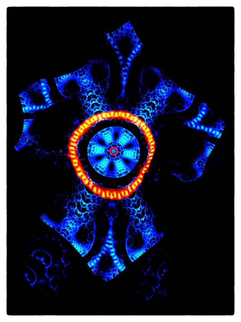 Sven Fauth - Shooting - Fraktale 