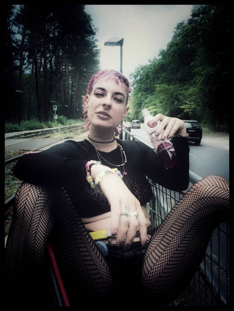 Shooting mit Alex Bitchcraft, 2023