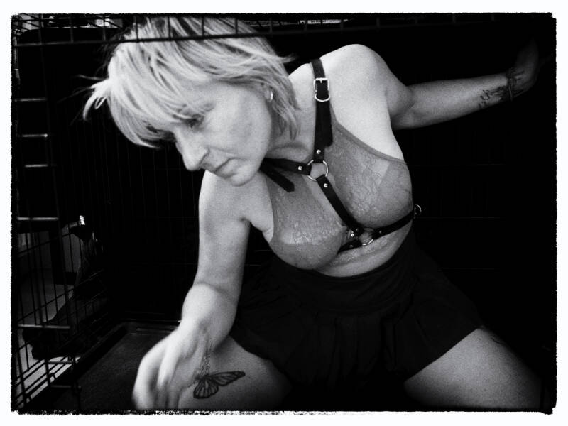 Shooting mit Jenny, 2023