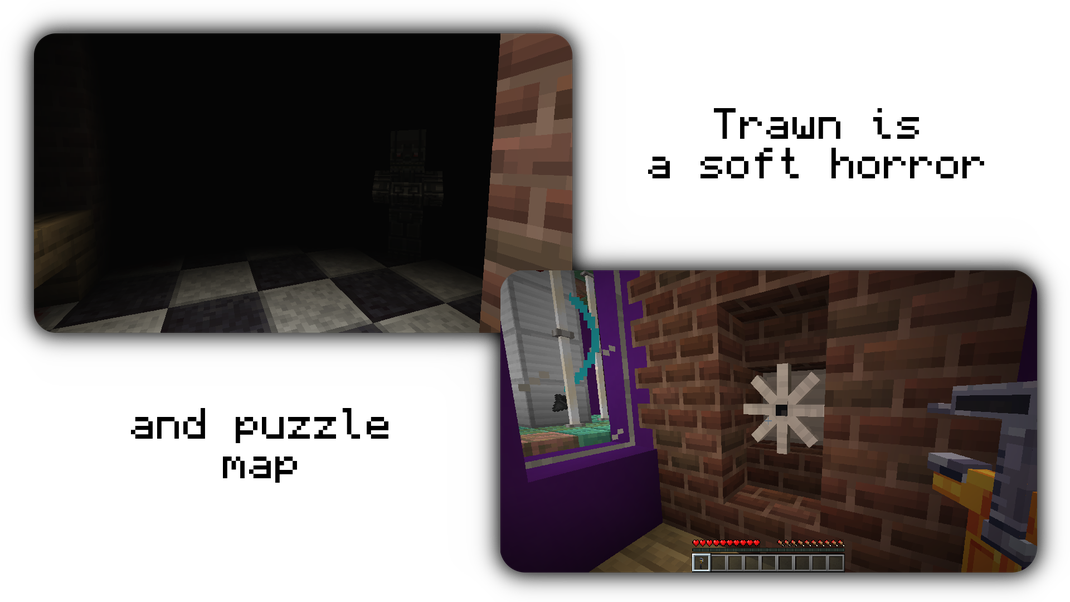 Trawn Demo 2 Minecraft Map