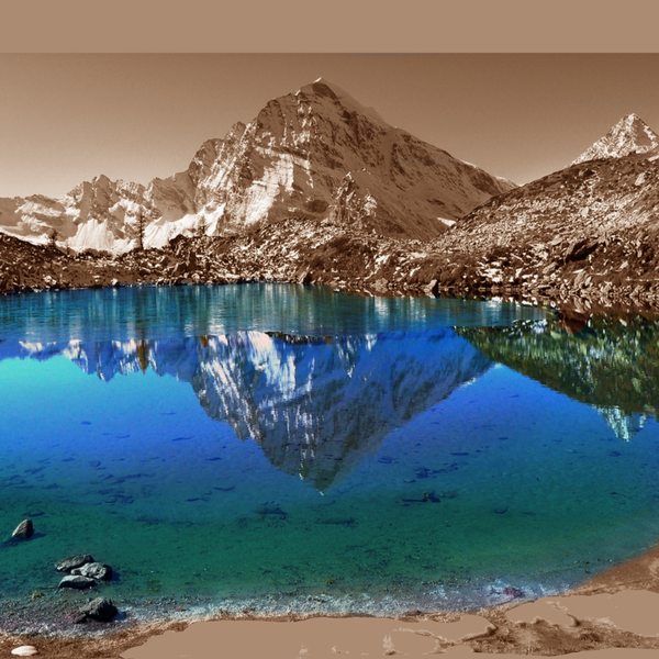 Alpe Veglia - lago bianco