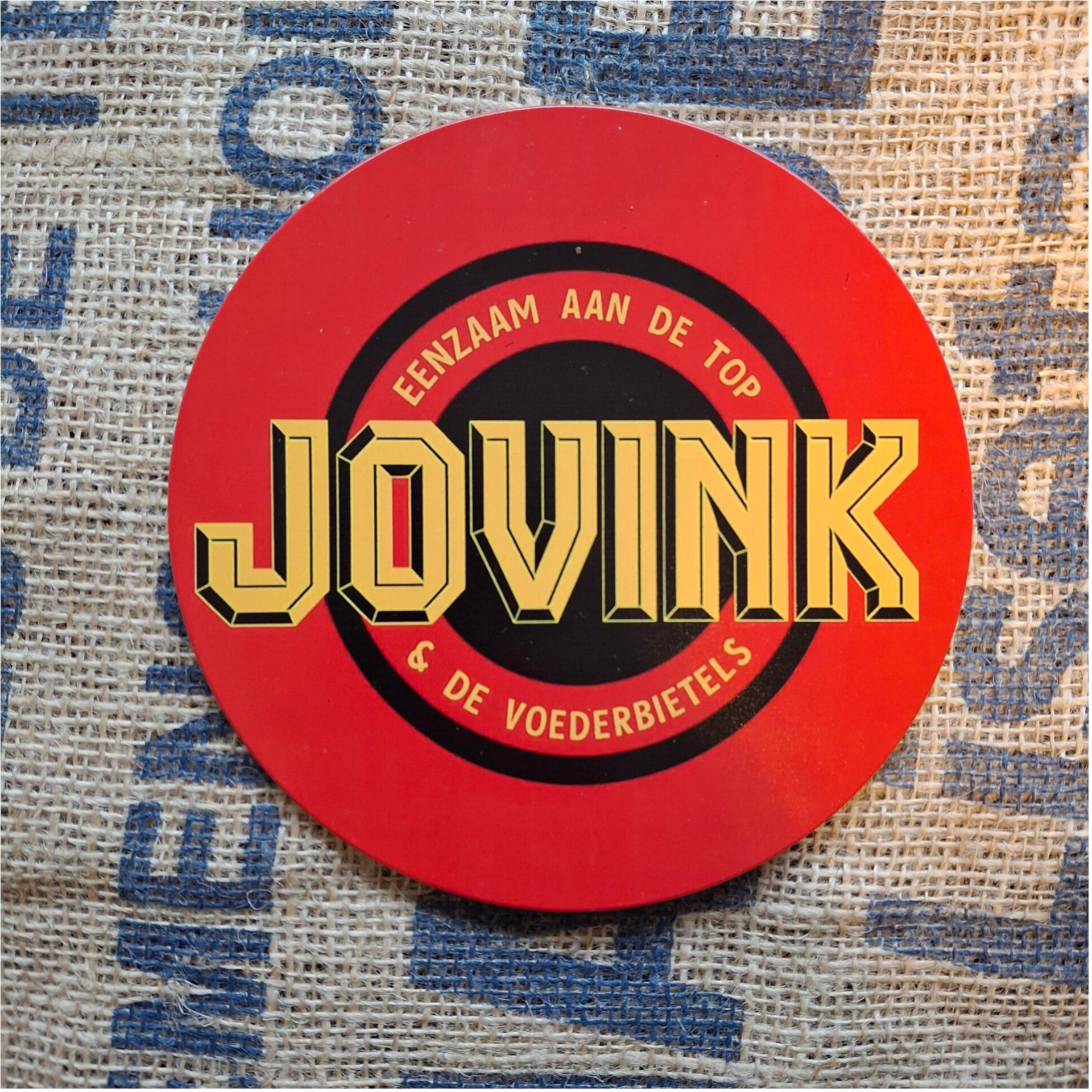 Jovink Bord Rond