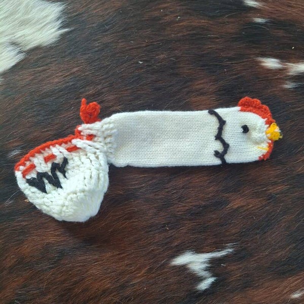 Willy Warmer Grandioos Kip