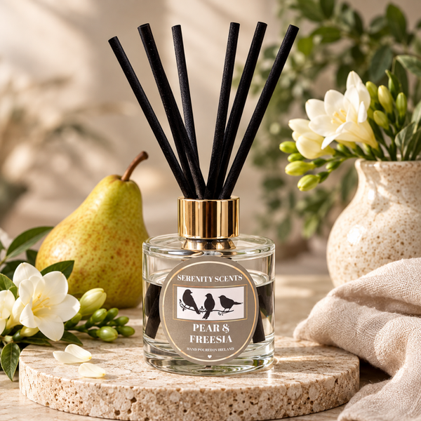 Pear & Freesia