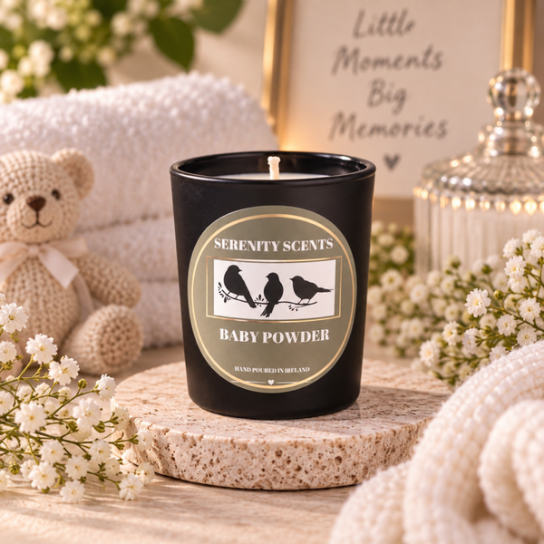 Travel Candles