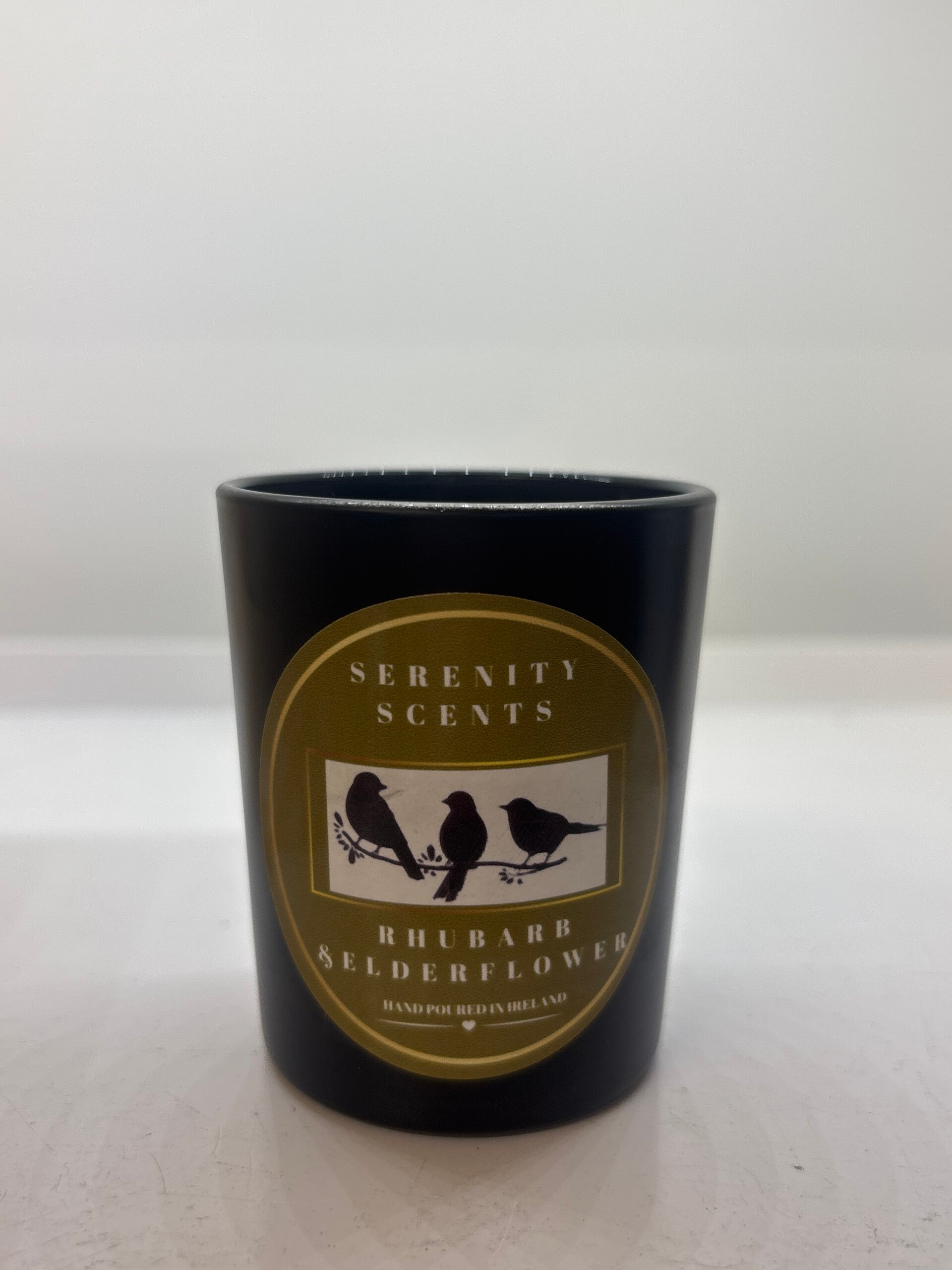 Honeysuckle & Elderflower Travel Scented Candle