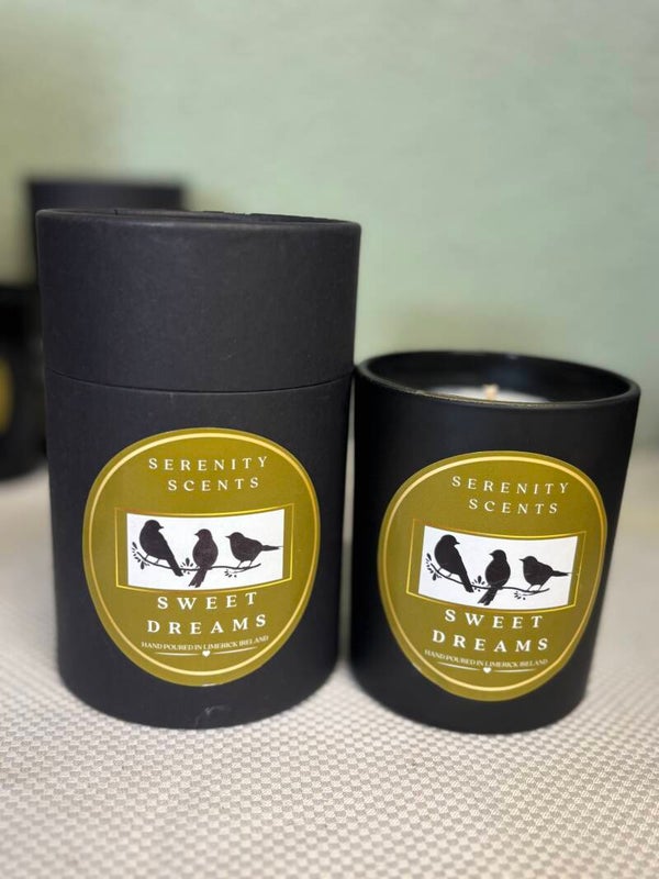 Sweet Dreams Scented Candle
