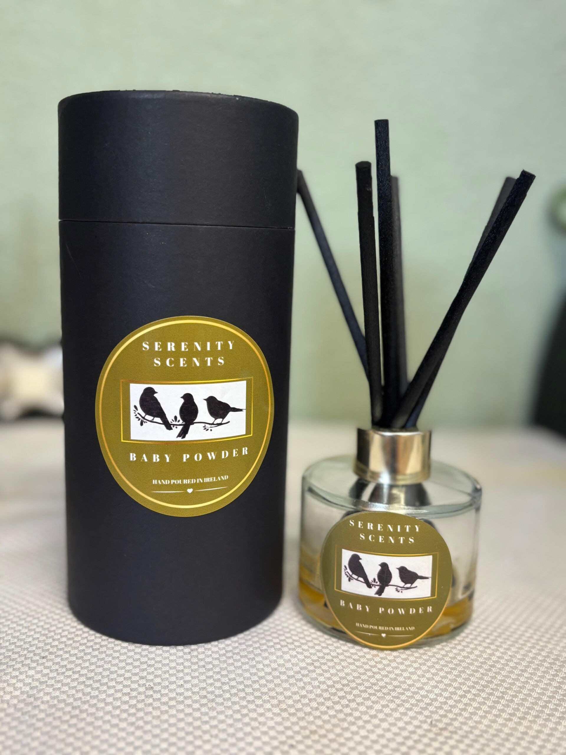 Baby Powder Diffuser