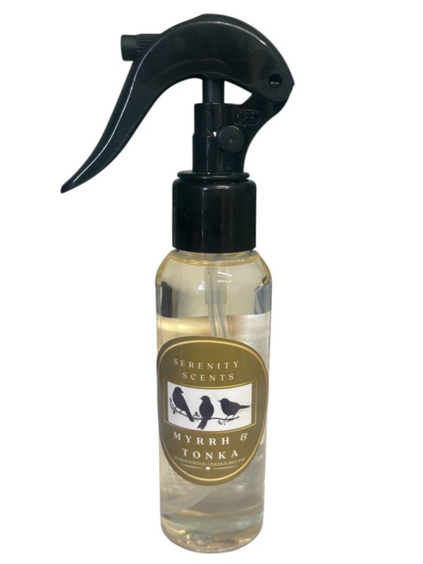 Myrhh & Tonka Room Spray